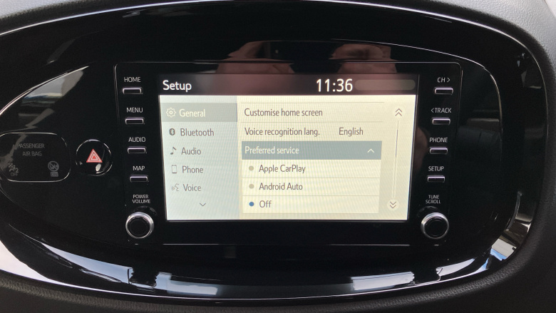 Toyota Aygo X 1.0 VVT-i Edge 5dr Petrol Hatchback